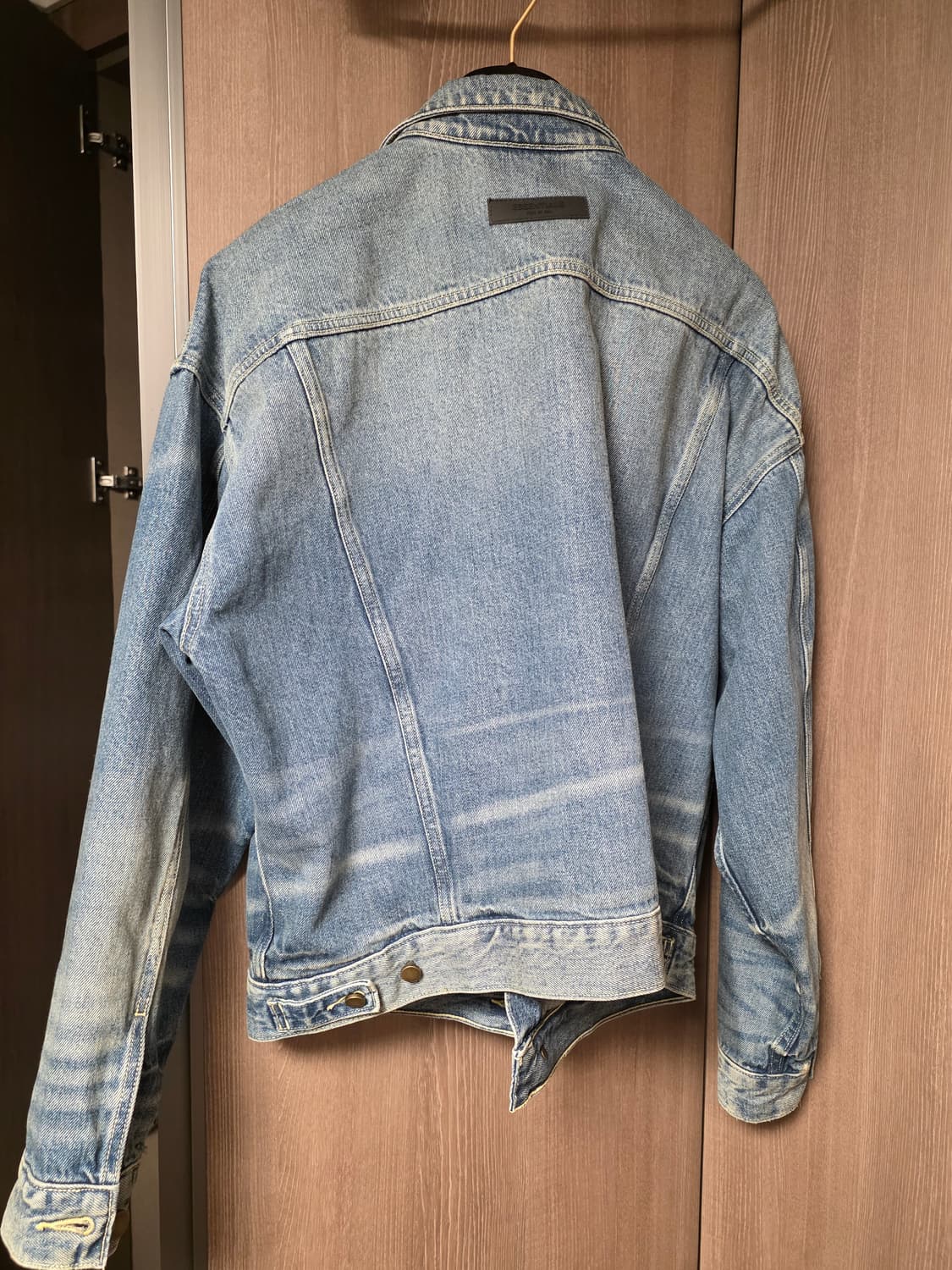 에센셜 청자켓  상품이미지3