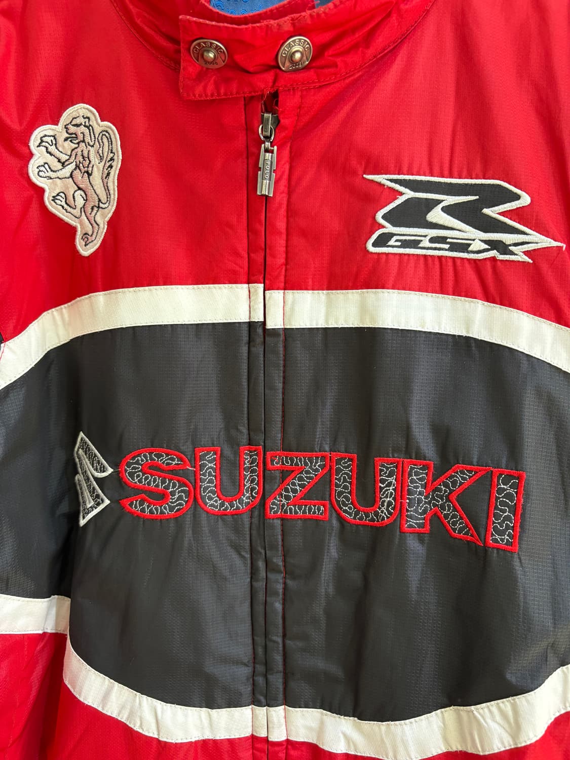 SUZUKI 자켓 상품이미지5