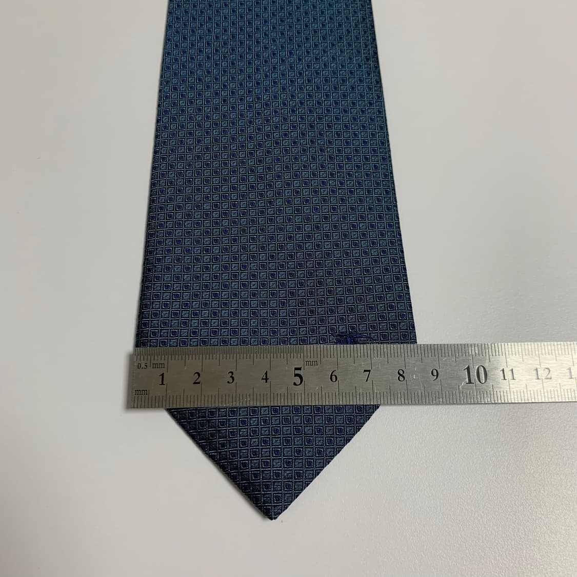 버버리(BURBERRY) 신형라벨 명품넥타이 100실크 A+등급 상품이미지10