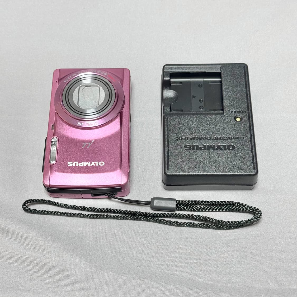 올림푸스 뮤 7050 핑크 상품이미지8