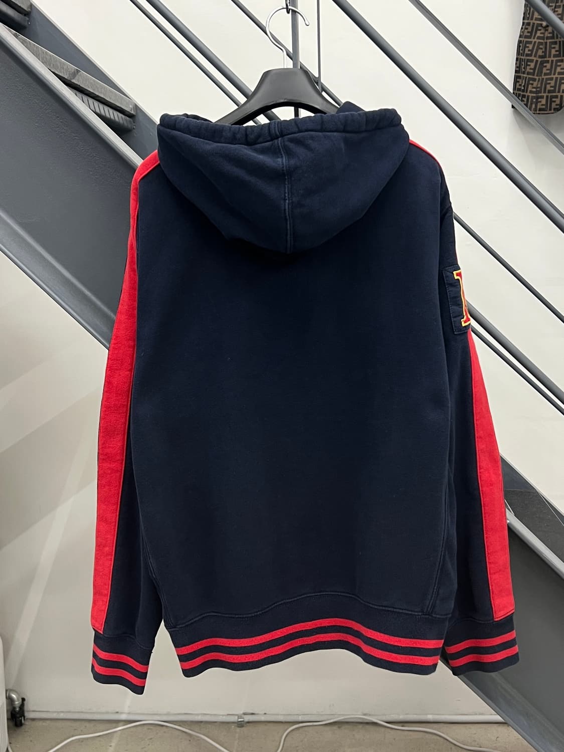 폴로 랄프로렌 빅포니 사이드라인 후드집업  상품이미지4