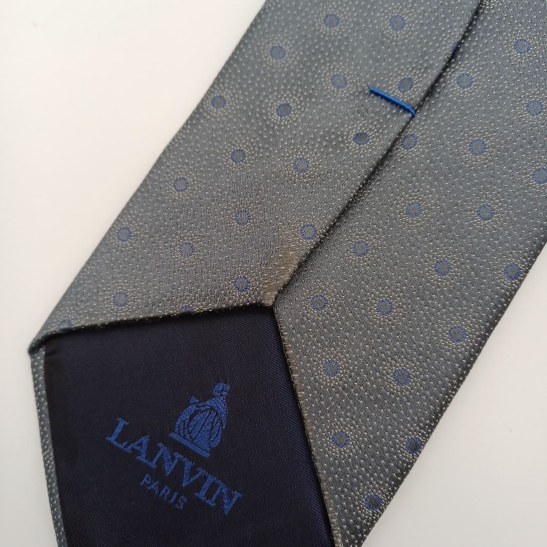 LANVIN 랑방 실크 넥타이 [BCF10803_0004-179] 상품이미지7