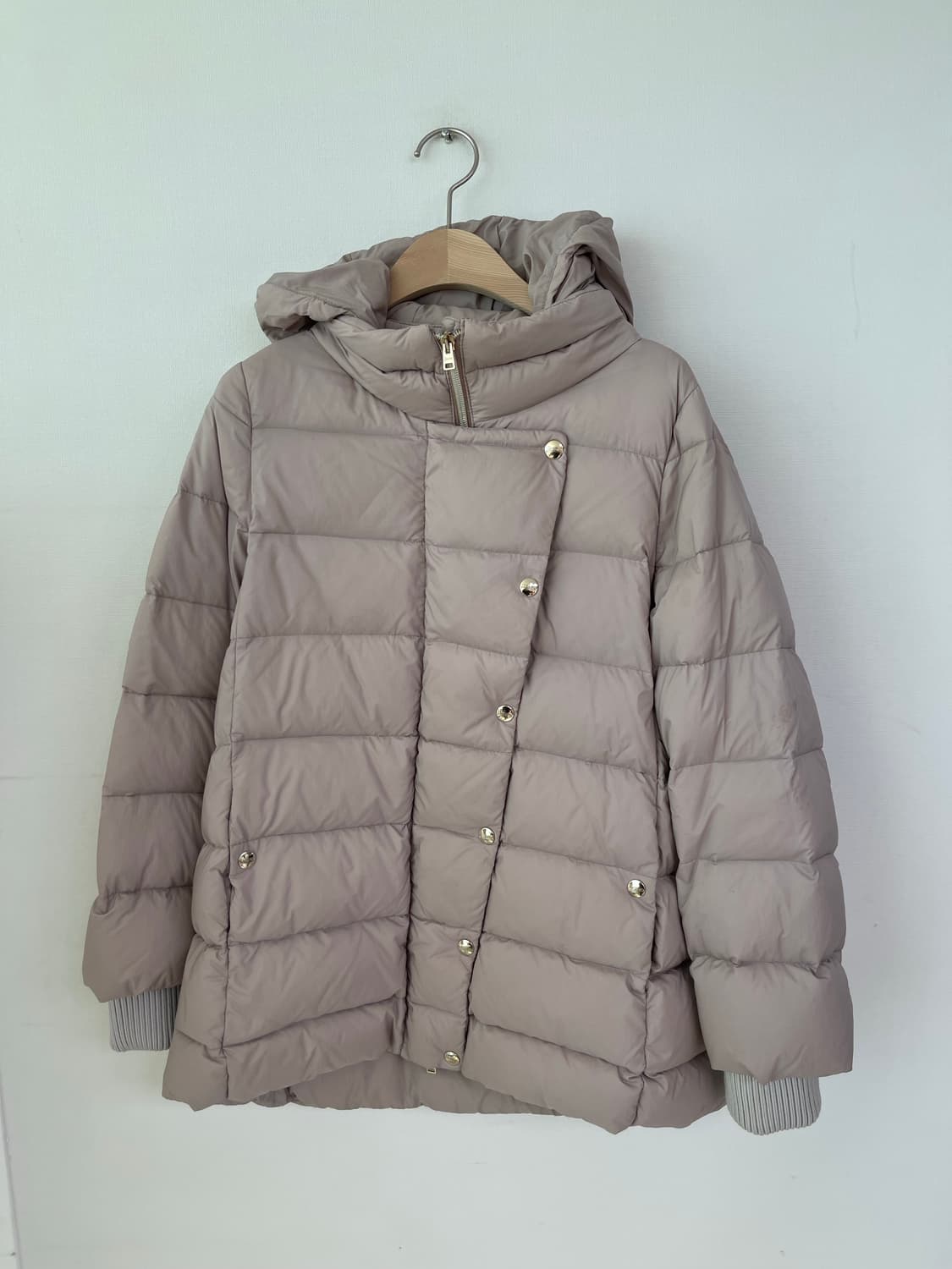 에르노 여아 키즈 패딩 12세 (성인 44 사이즈)  상품이미지9