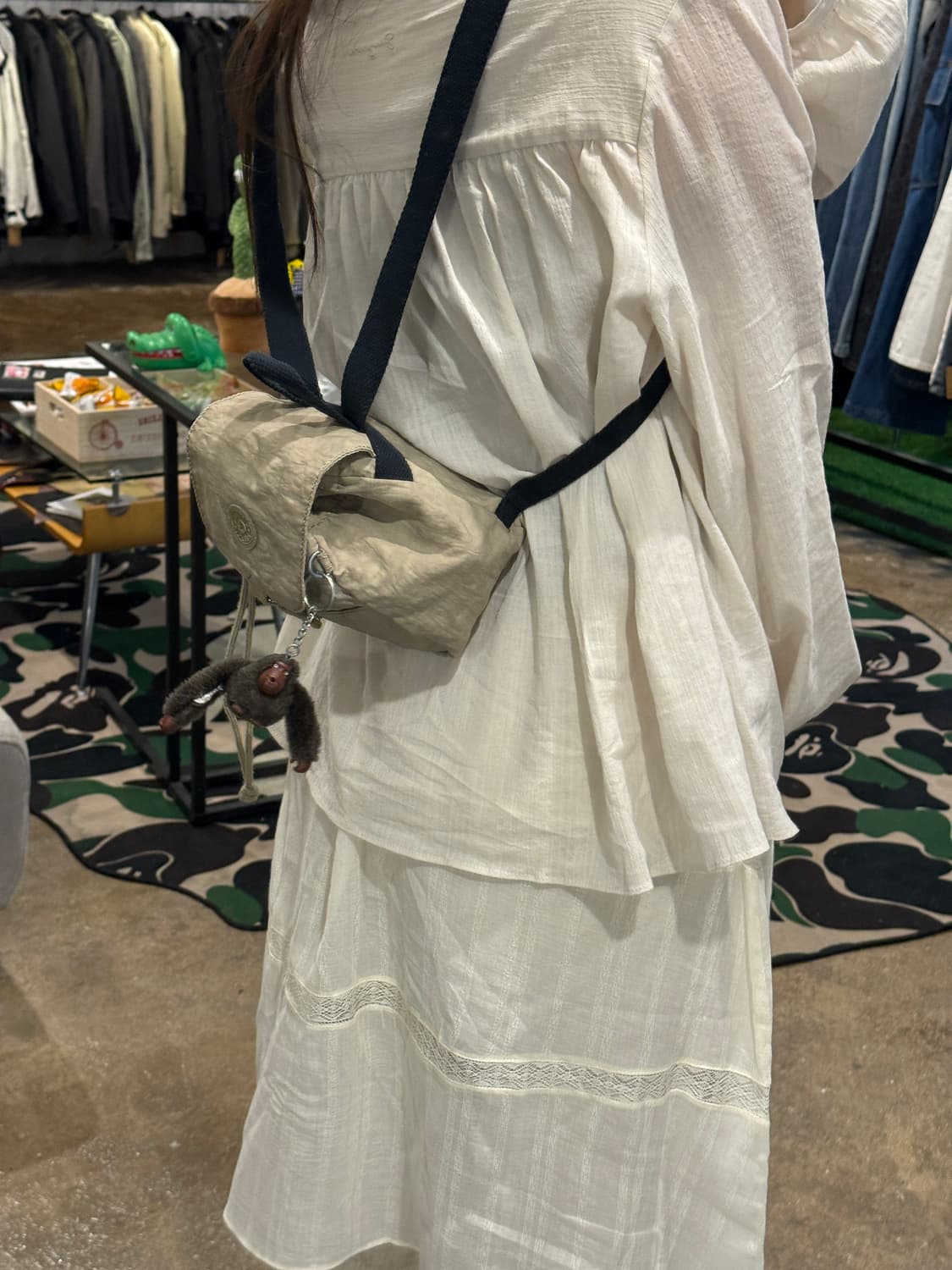 키플링 초미니 백팩 상품이미지4