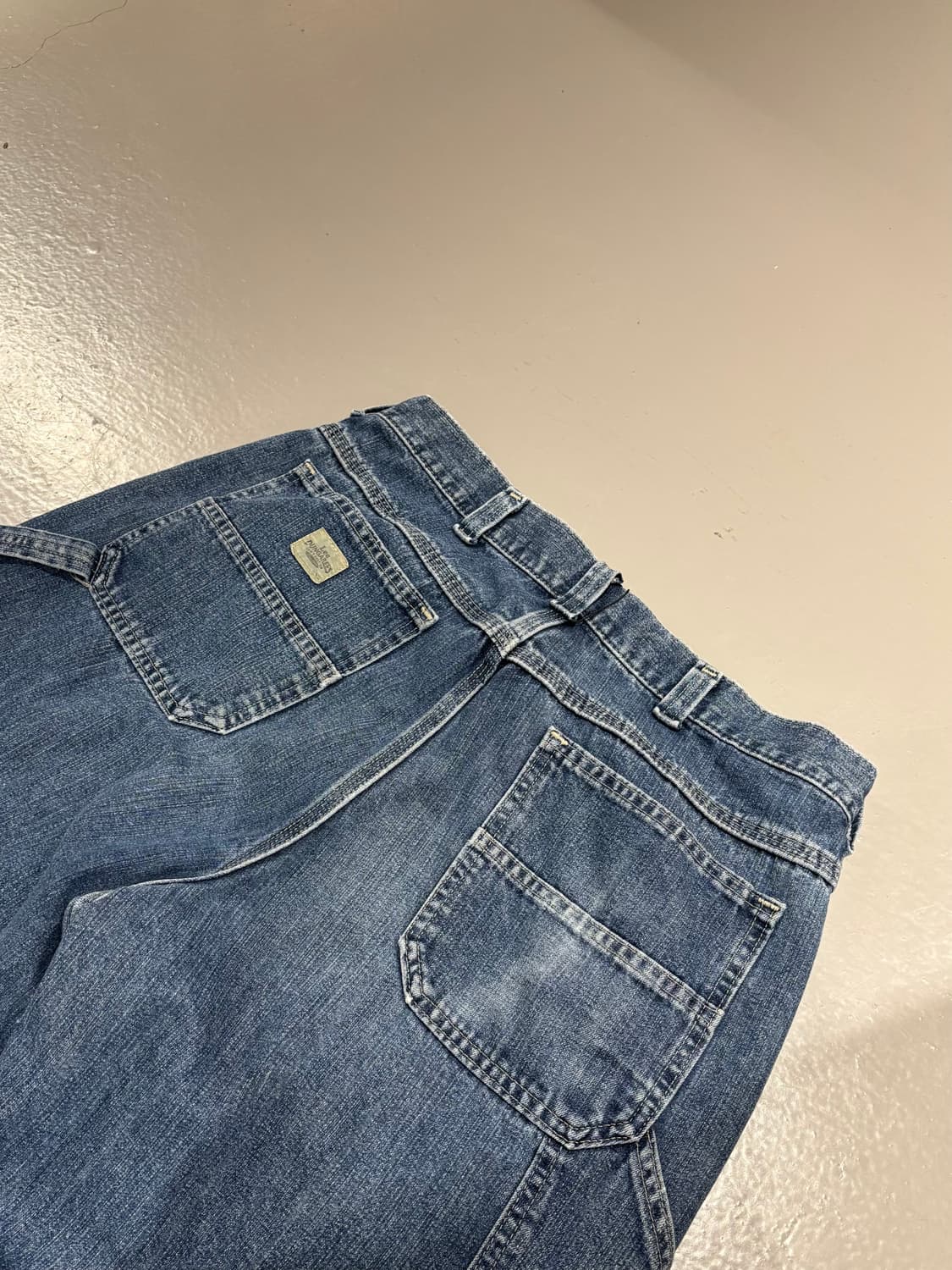 Lee 데님 카펜더 팬츠 상품이미지7