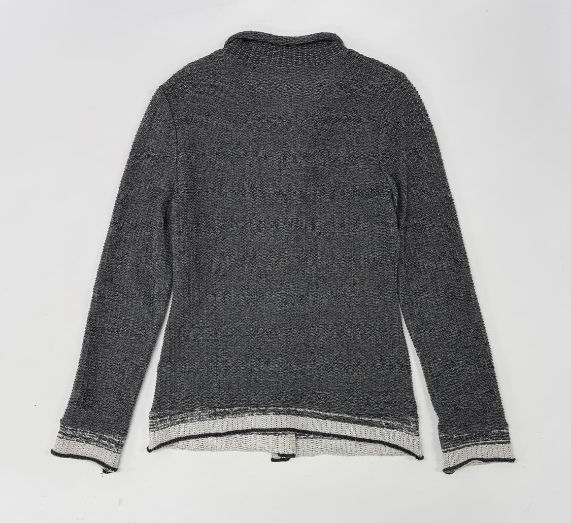 Io comme io knitted jacket 상품이미지6