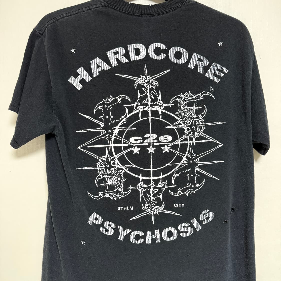 Varg2™ C2E 티셔츠 상품이미지7