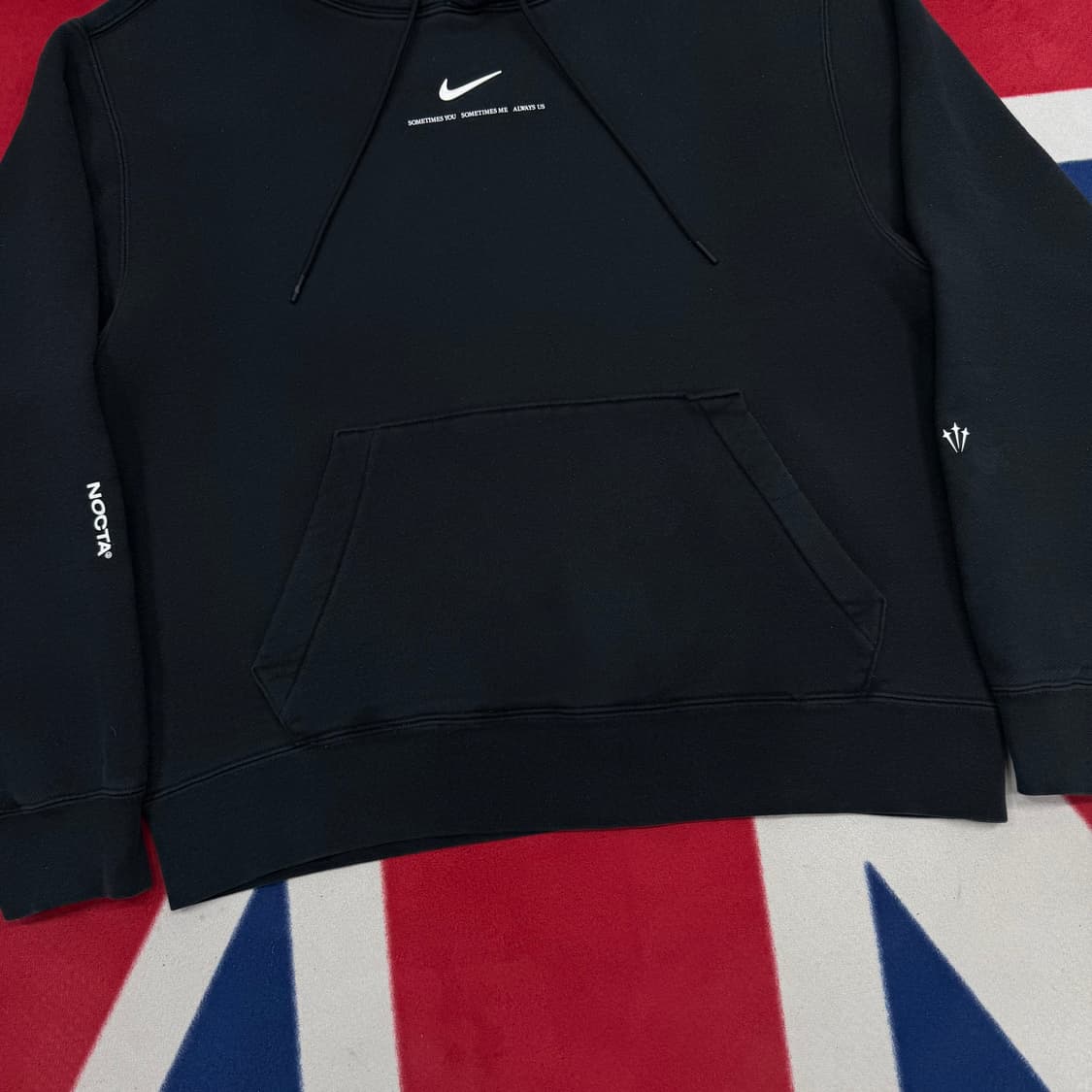 나이키 드레이크 녹타 NRG 에센셜 후드티 XXL  상품이미지4