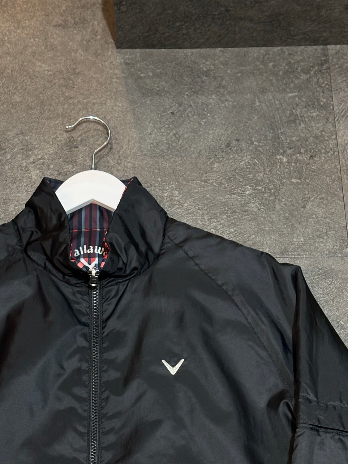 캘러웨이 골프 집업 자켓 L 상품이미지5