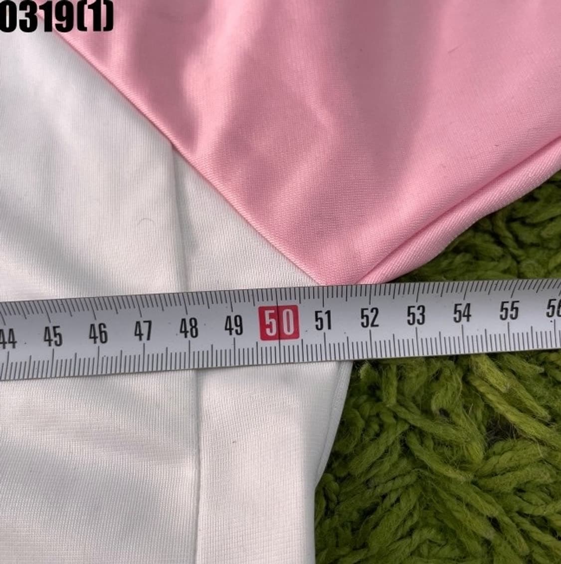 (오늘만 할인)희귀 핑크화이트 아디다스 파스텔톤 져지 상품이미지6