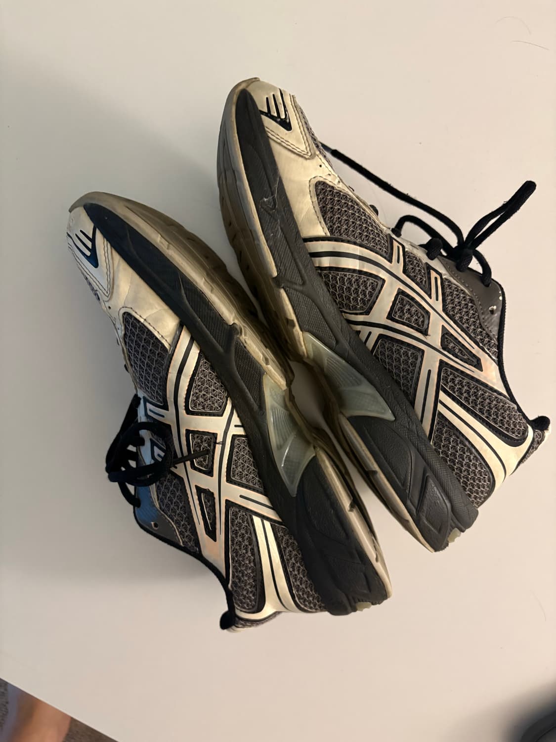 Asics x I4P Gel-1130 Mink Glacier Grey 상품이미지3