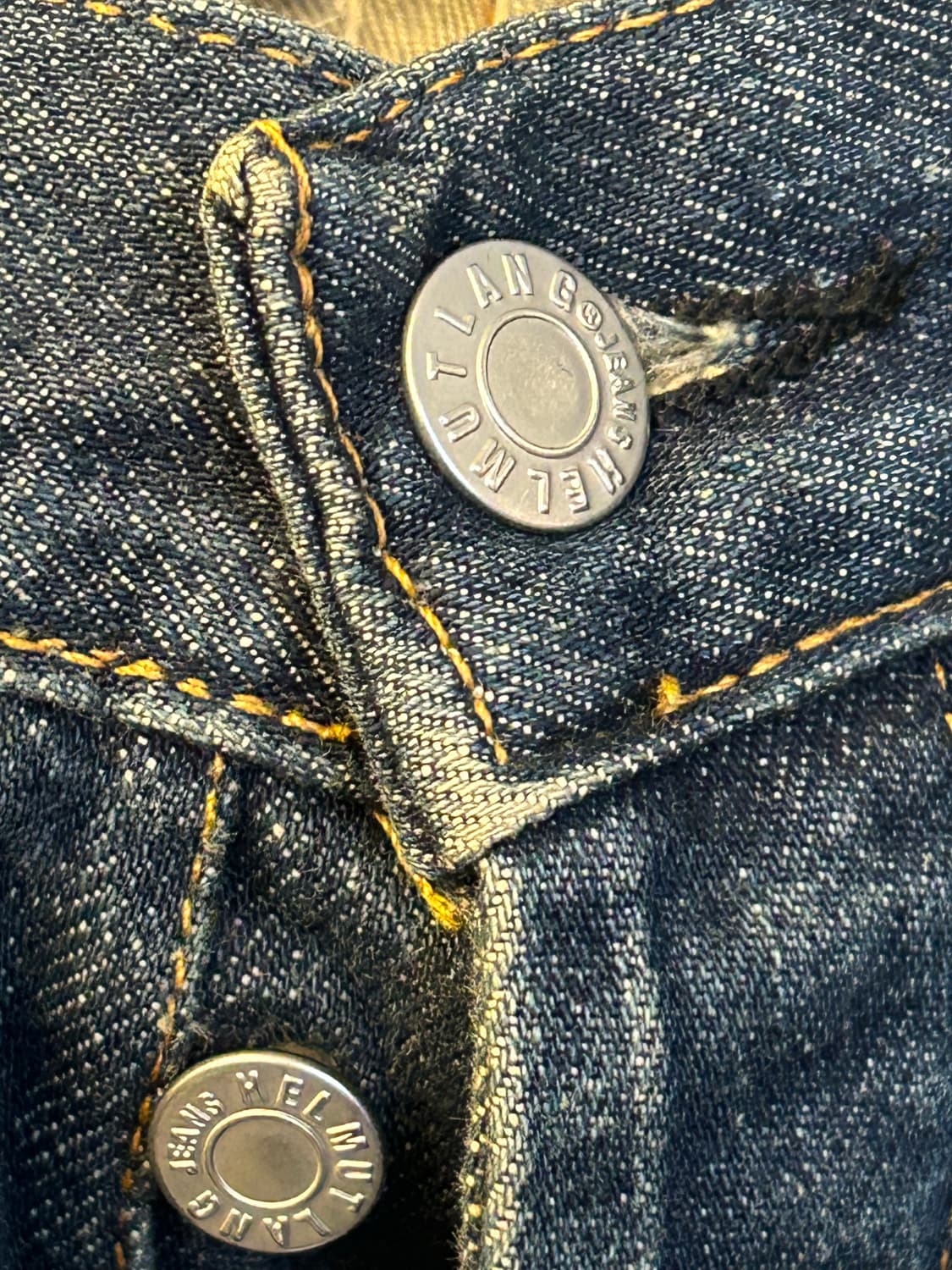 98 HELMUT LANG 클래식컷 데님 상품이미지4