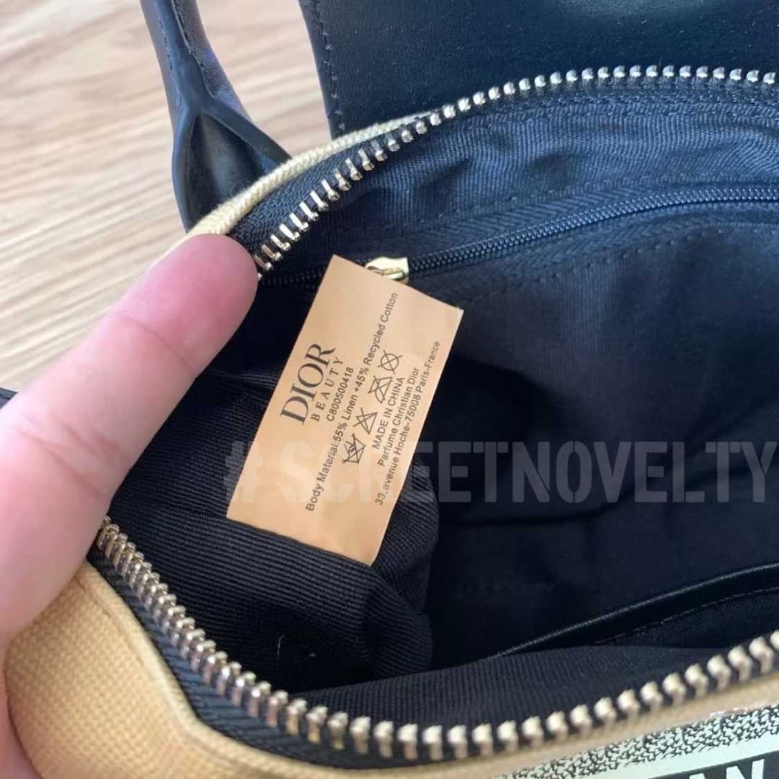 디올 뷰티 리미티드 미니 핸들백 크로스백 상품이미지5