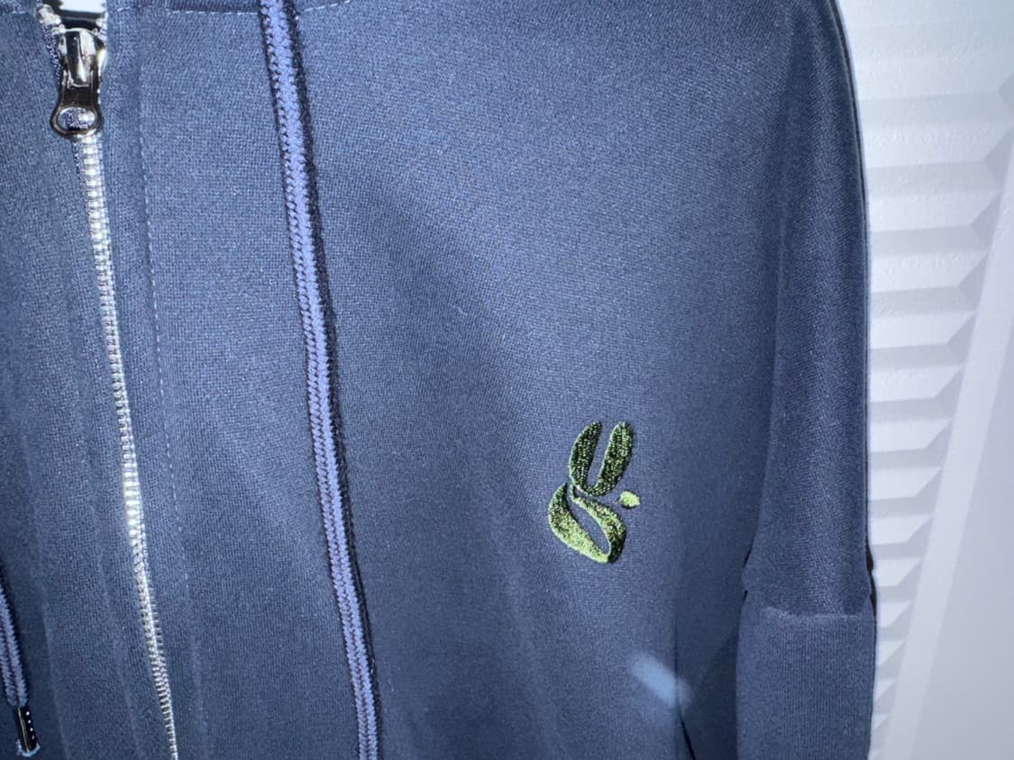 가격동결🩵예그 데빌 후드집업 네이비 상품이미지6