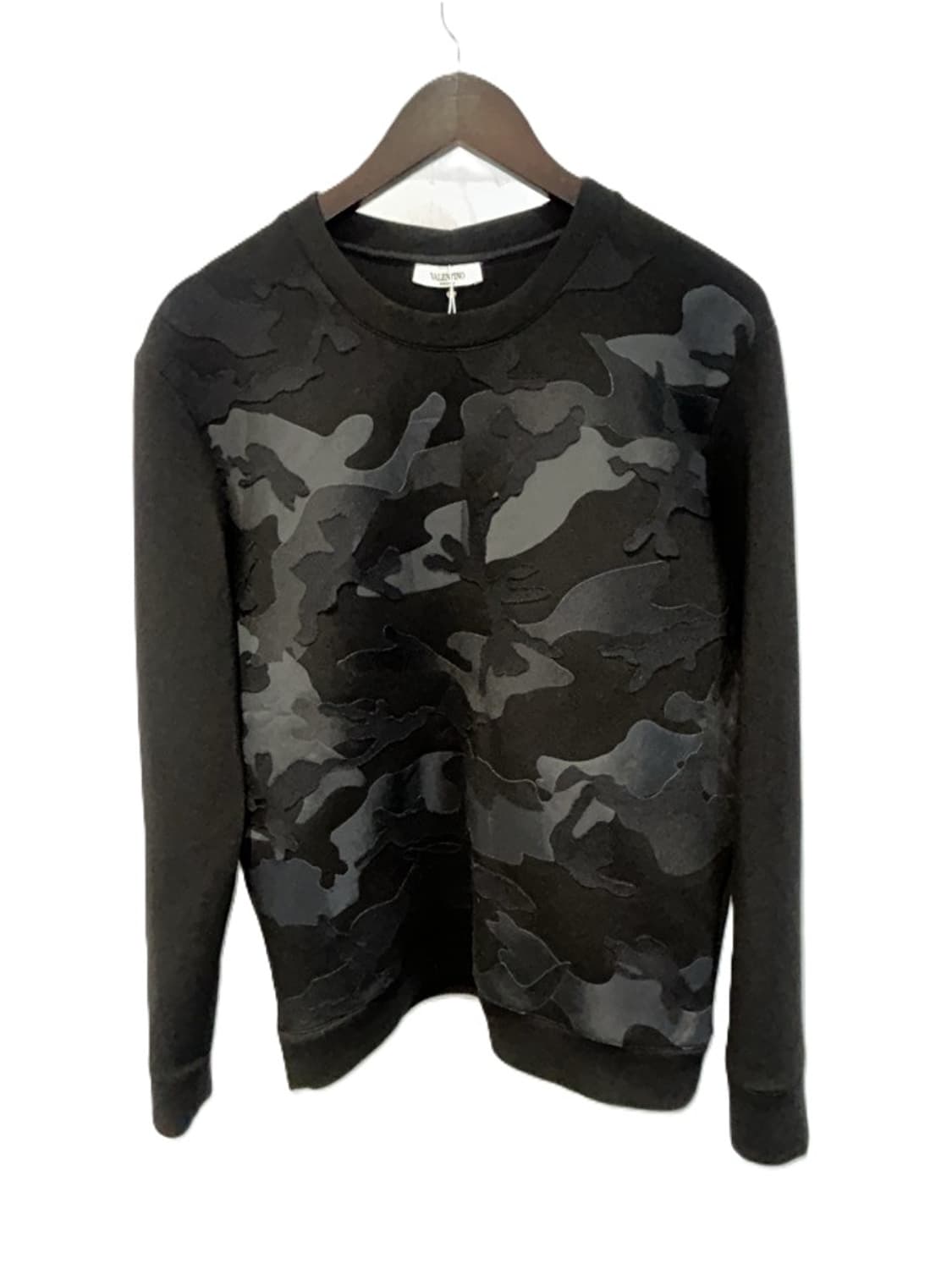 발렌티노 카모플라쥬 맨투맨 상품이미지1