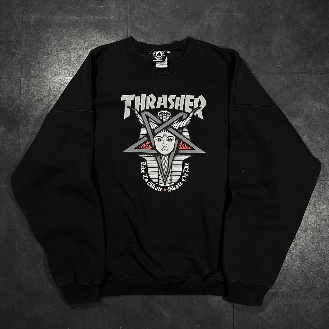 THRASHER 상품이미지1