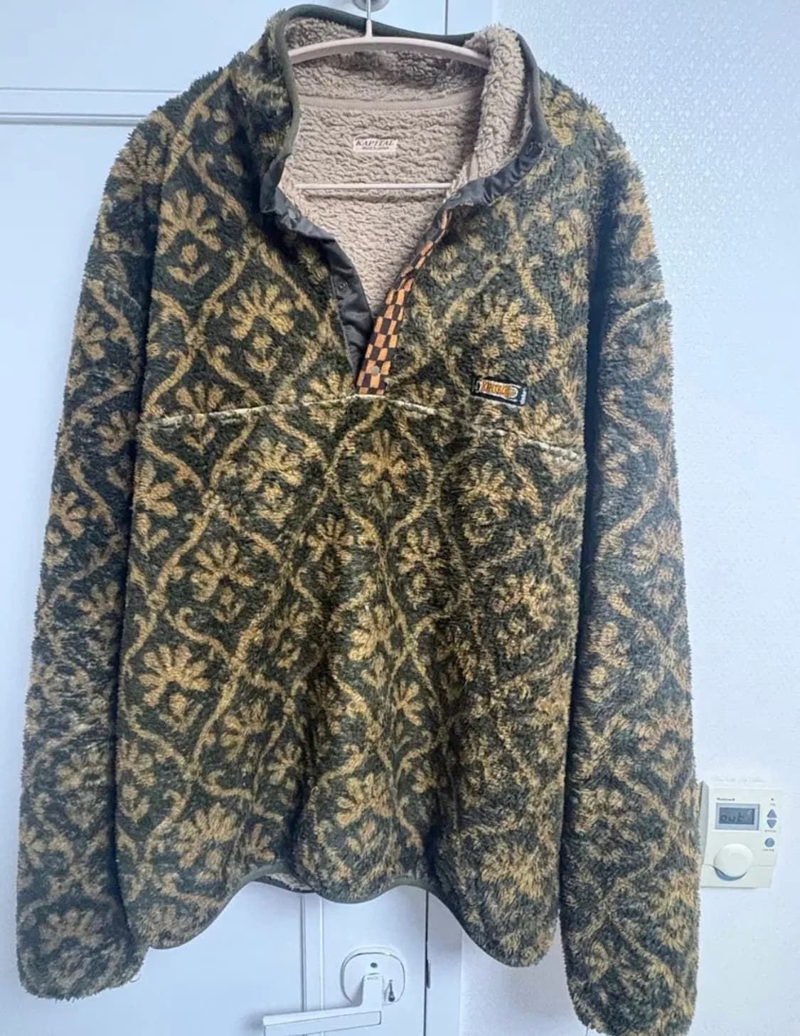 캐피탈 다마스커스 후리스 5 상품이미지1