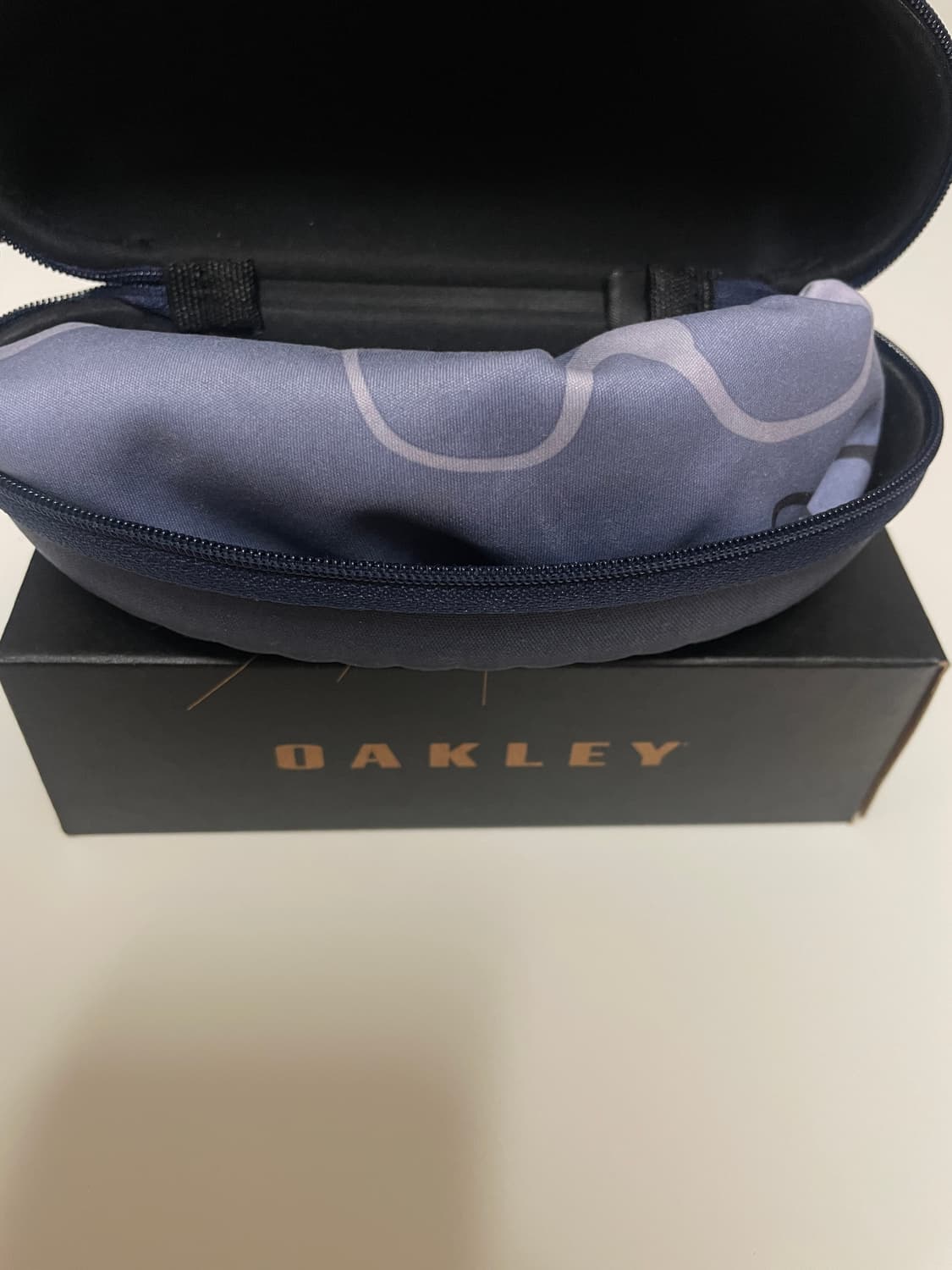 오클리 아이자켓 리덕스 매트올리브_정품풀박스 상품이미지10