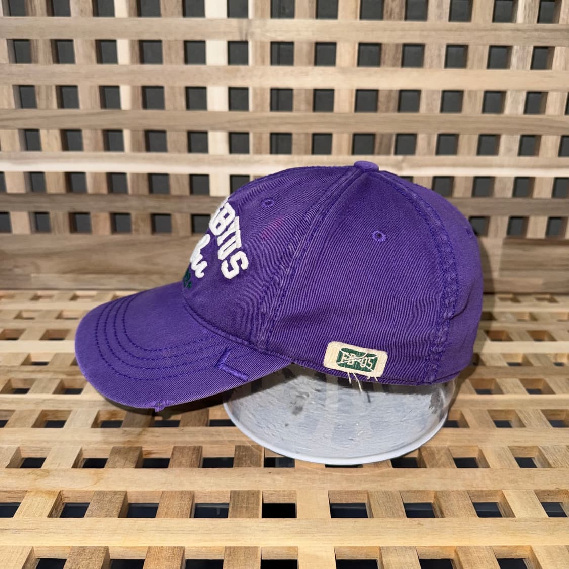 90s 후부 퍼플 캡 상품이미지2