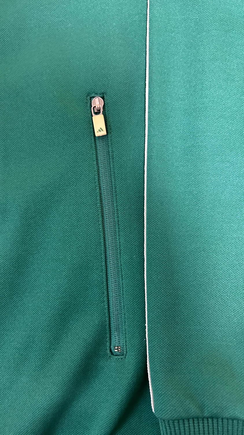 아디다스 그린 트랙탑 100사이즈 상품이미지4