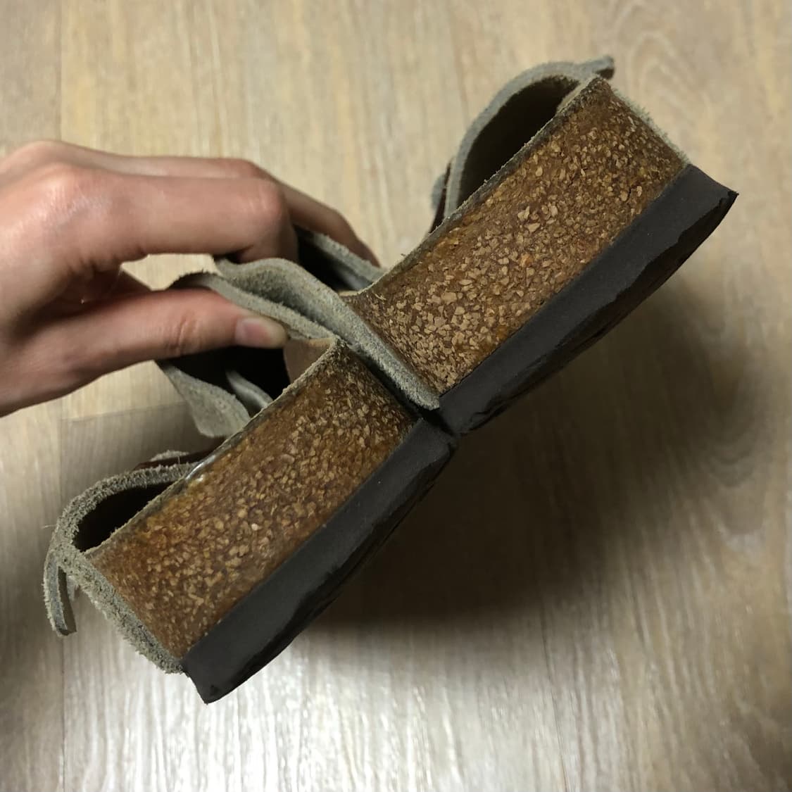 버켄스탁 취리히 240 37사이즈 상품이미지5