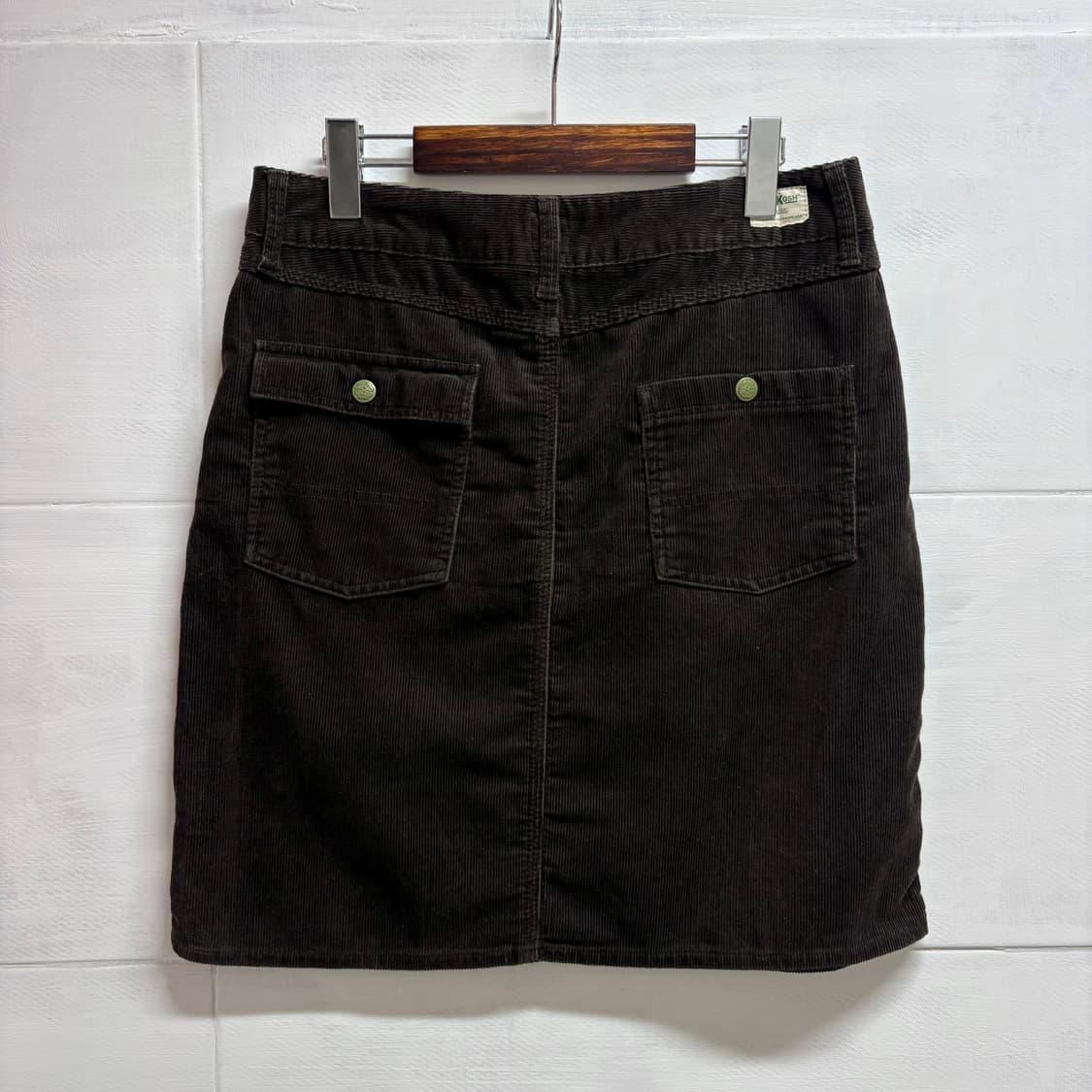 Oshkosh 오시코시 코듀로이 미니 스커트 상품이미지4
