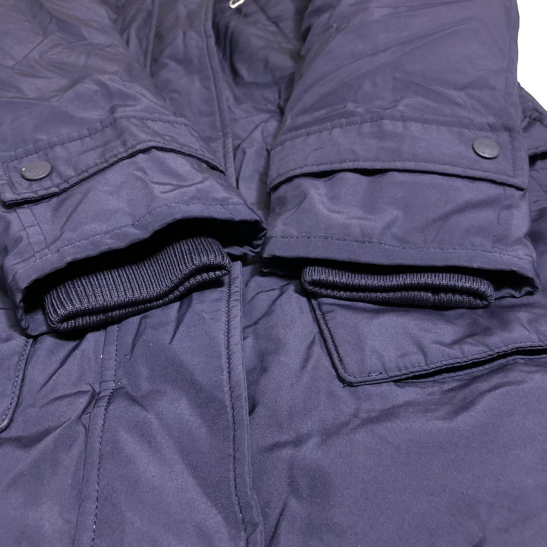 라코스테 야상 패딩 s 상품이미지7