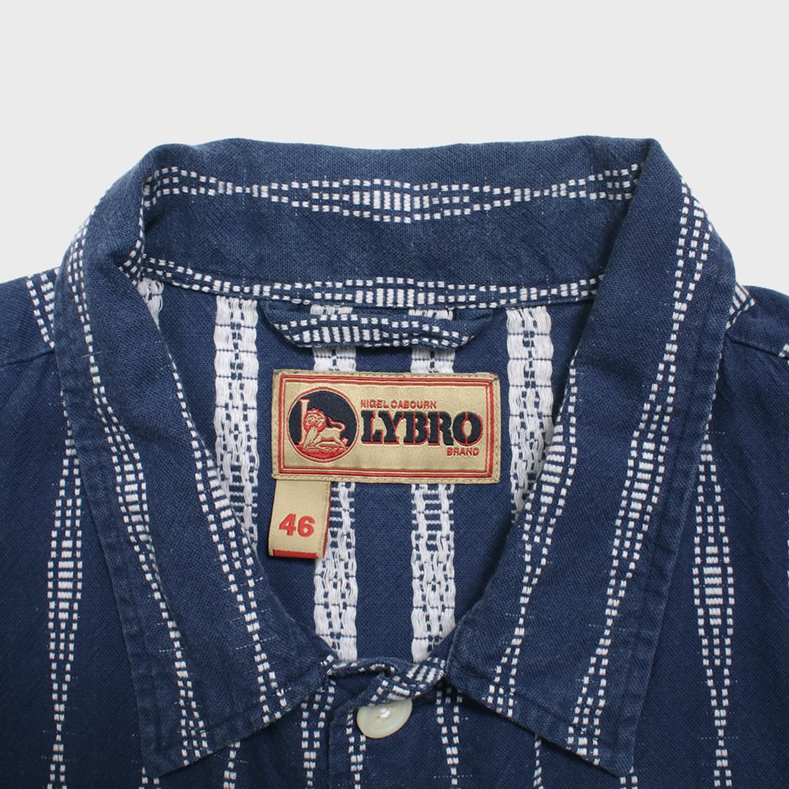 NIGEL CABOURN 상품이미지6