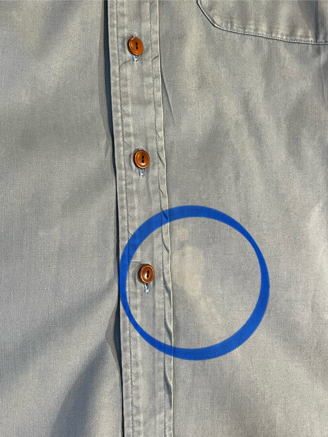 폴로 컨트리 플라이 피싱 자수 셔츠(일본제) 상품이미지6