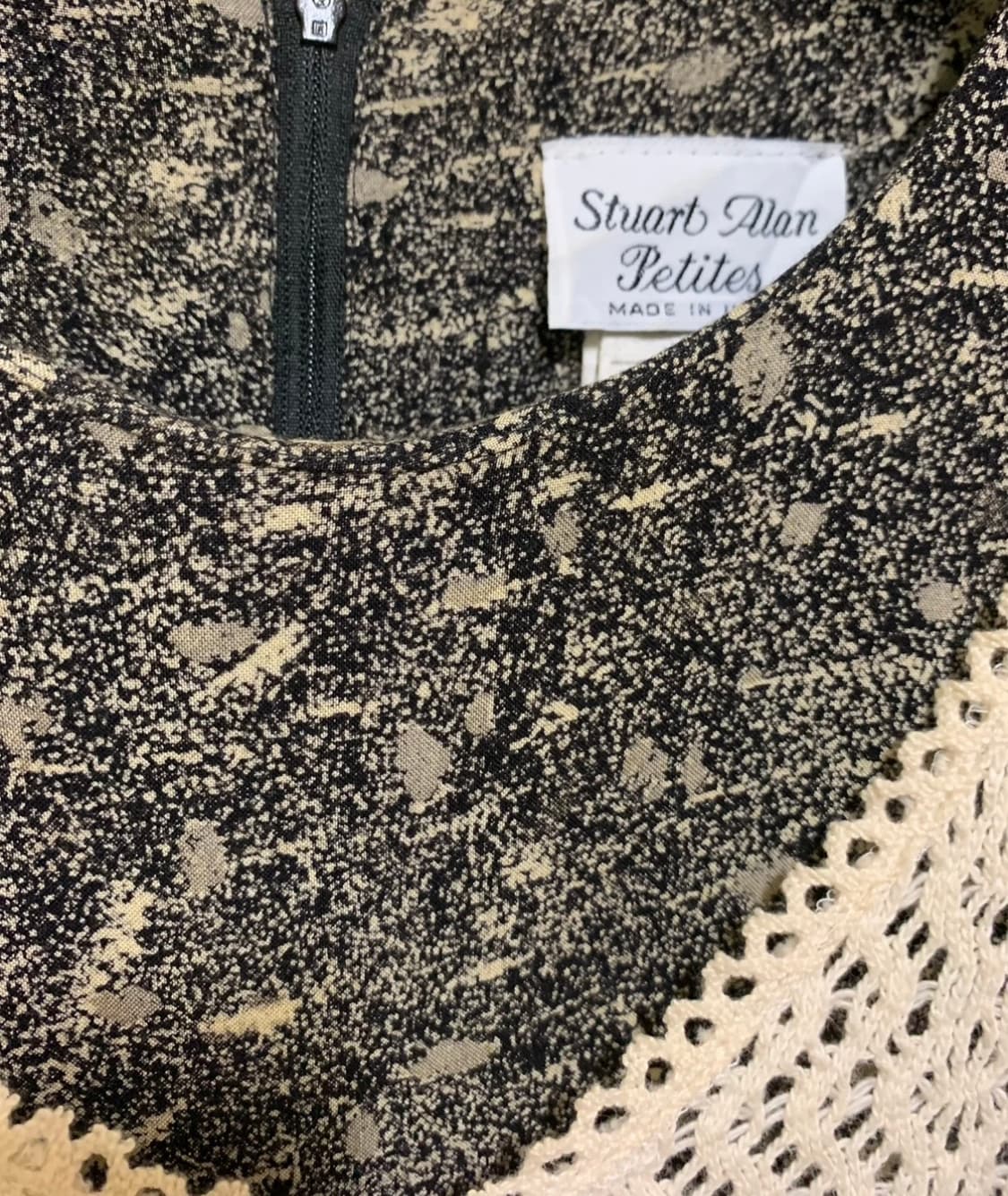 빈티지 원피스 상품이미지3