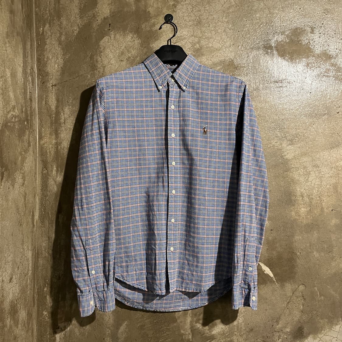 폴로랄프로렌 체크셔츠 상품이미지1