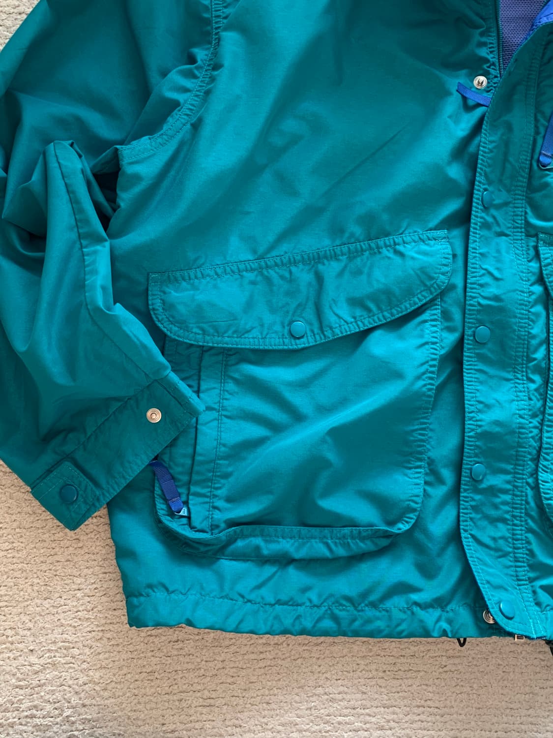 80-90s 엘엘빈 윈디 릿지 자켓 상품이미지8