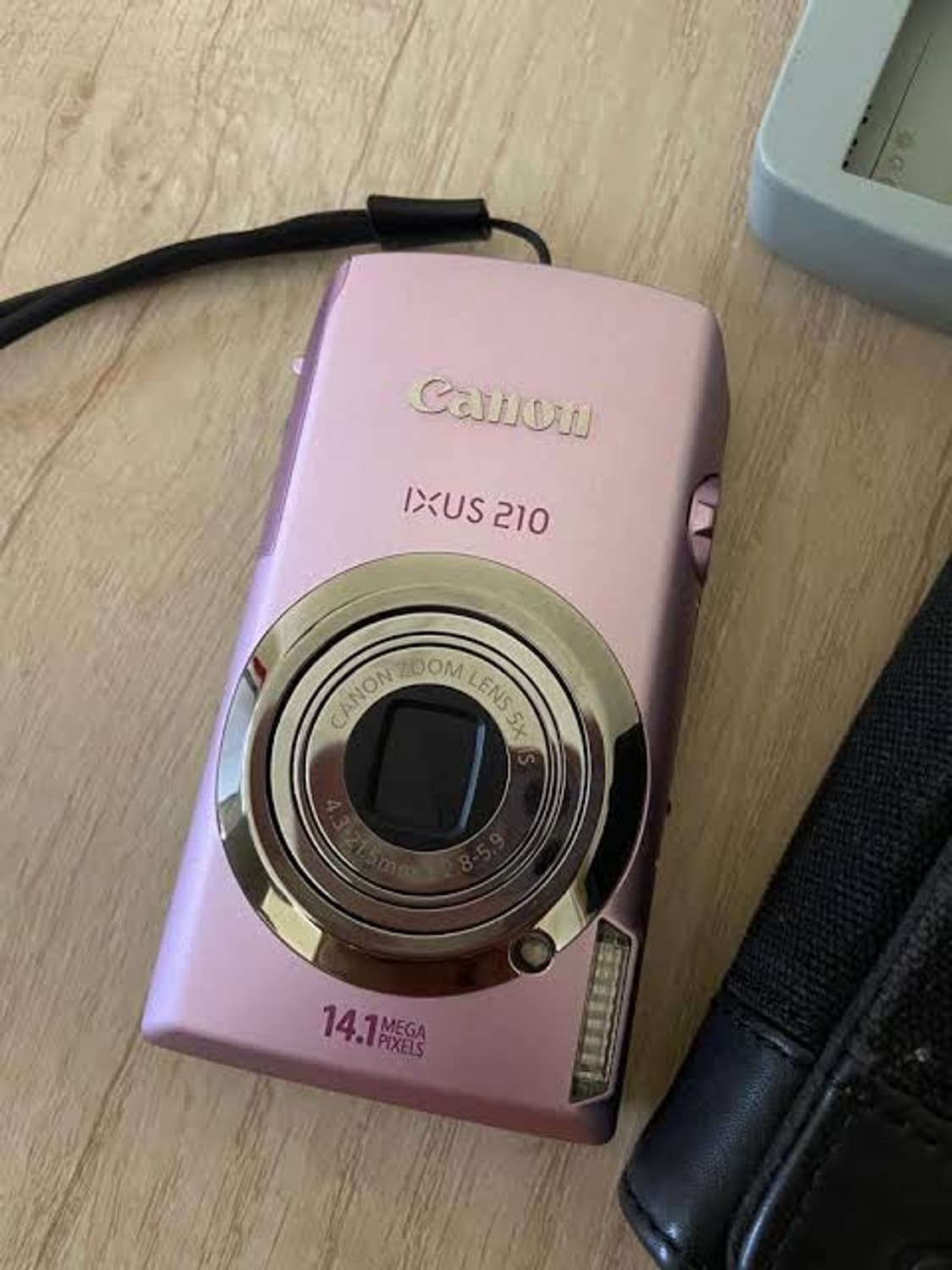 캐논 ixus 210 핑크 상품이미지1