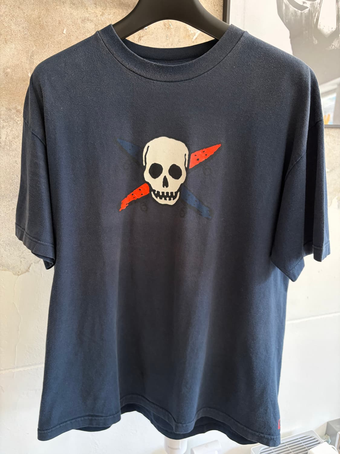 90s 포스타 스케이트 티셔츠 상품이미지1