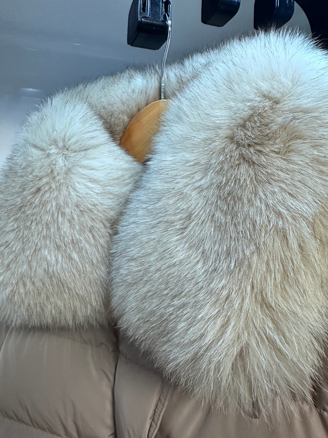 레노마 폭스퍼 구스다운 패딩 M 상품이미지3