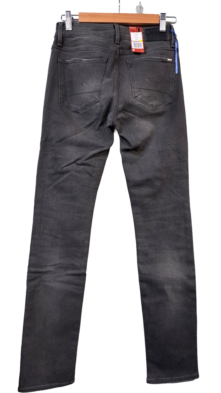 G-STAR RAW 블랙 데님 청바지(26) 상품이미지2