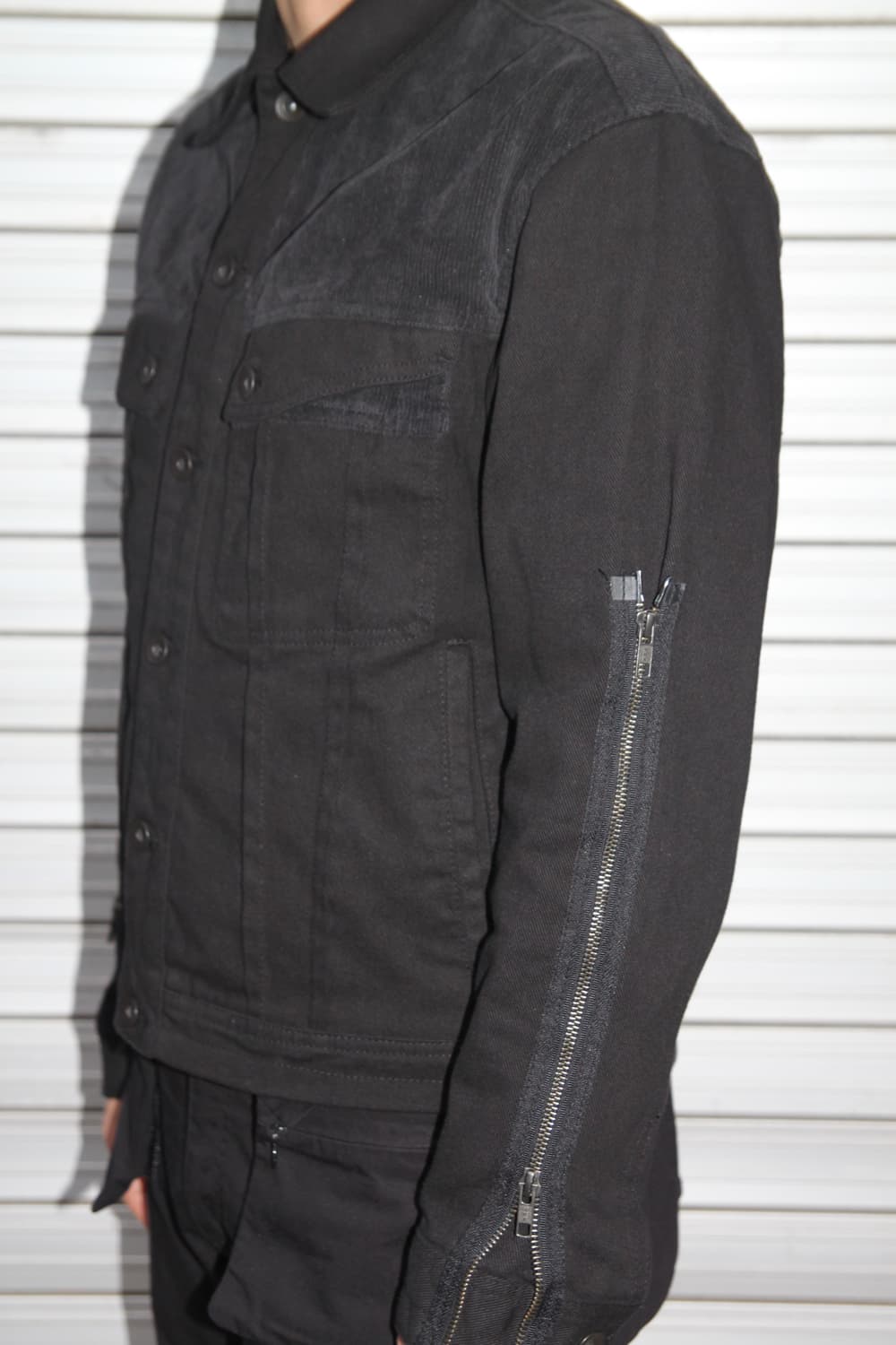 etce 트러커 자켓 상품이미지3