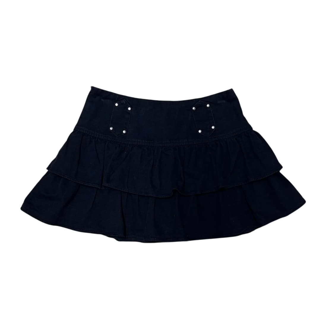 플리츠 미니 스커트 상품이미지2