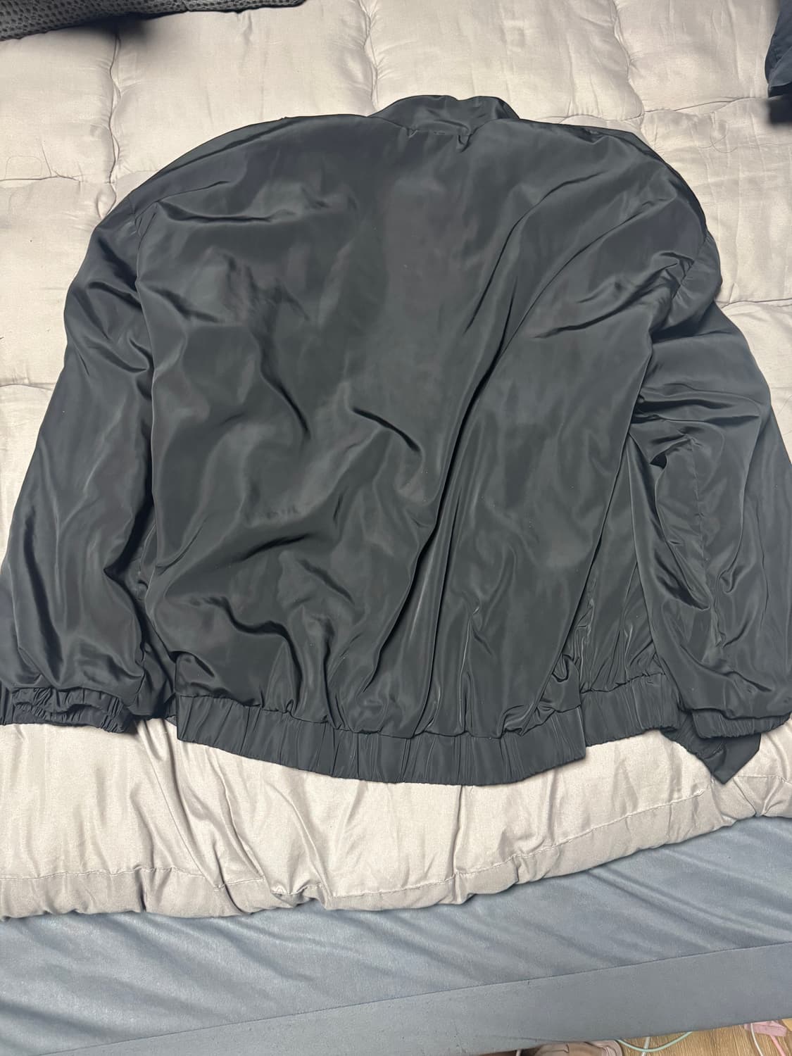 발렌시아가 스텐실타입 트랙수트 자켓 상품이미지5