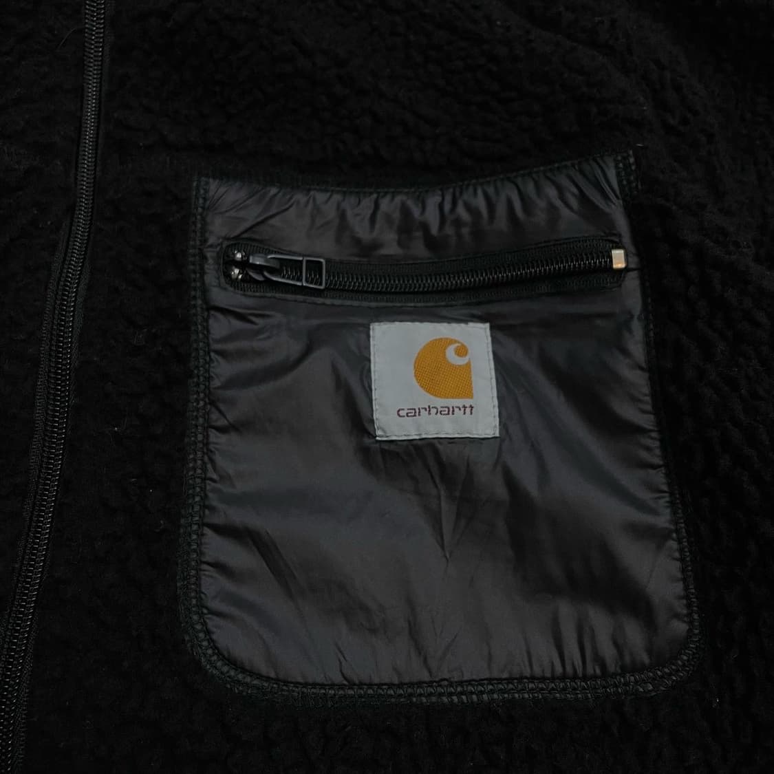 칼하트WIP 후리스 상품이미지4