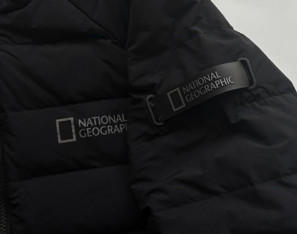 내셔널지오그래픽 신형 구스다운 패딩 점퍼 상품이미지3