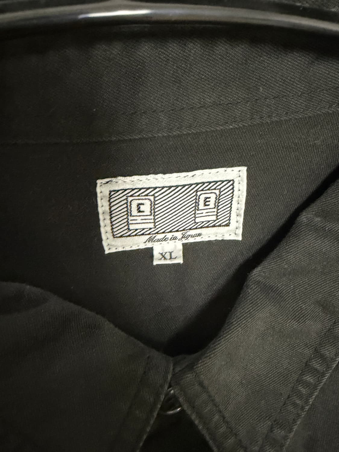 [XL] 카브엠트 그래픽 셔츠 자켓 상품이미지3