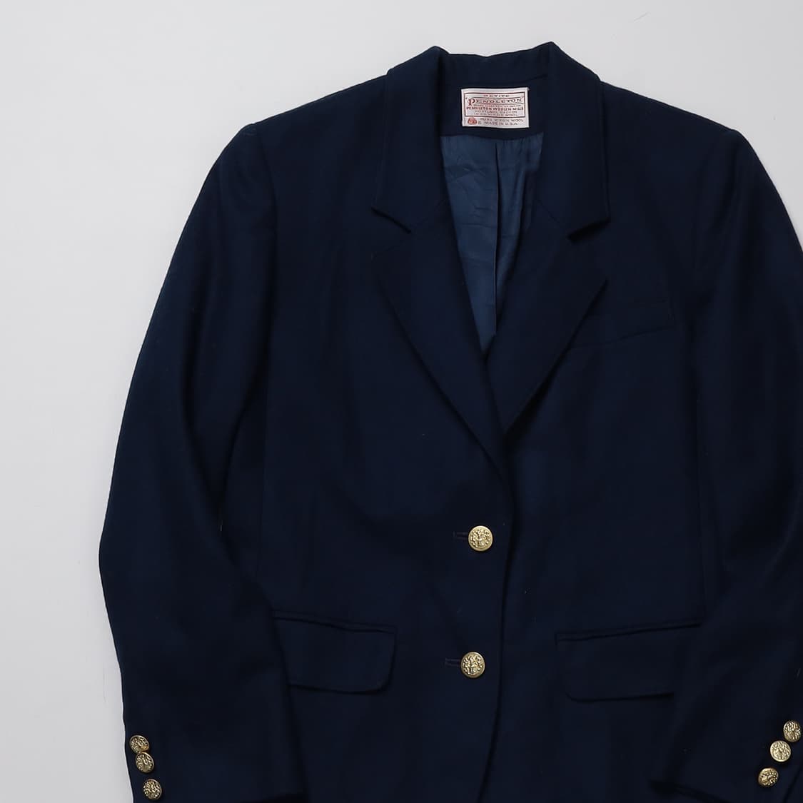 PENDLETON 2B 버진울 자켓  ​  상품이미지2