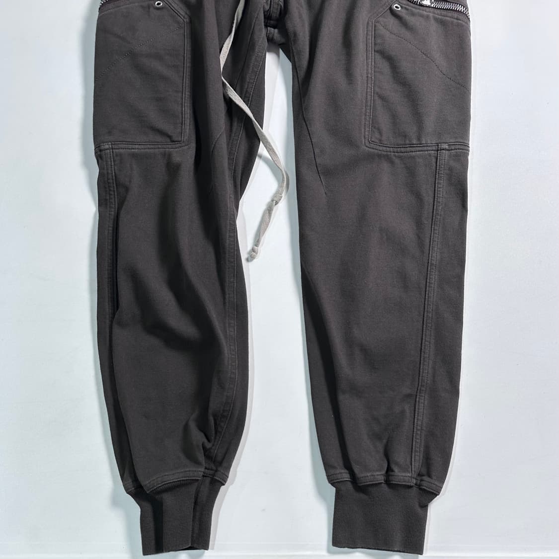 릭오웬스 카고 조거 팬츠    상품이미지4