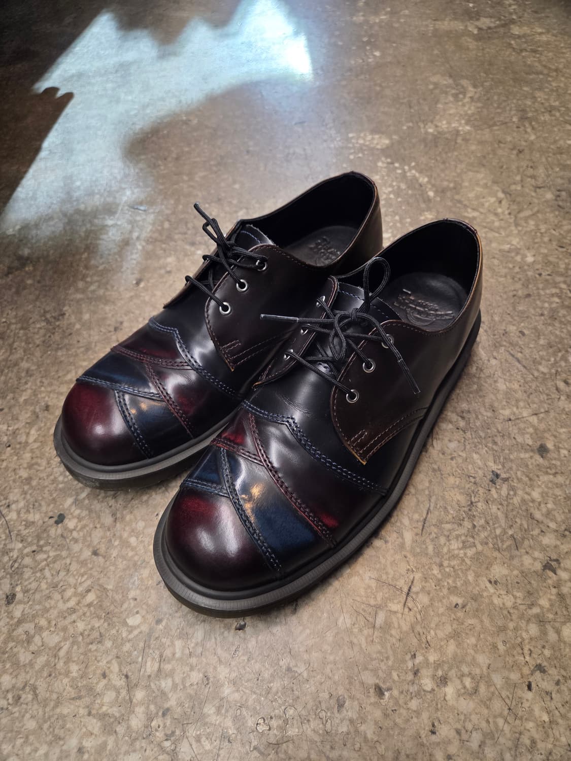 닥터마틴 스택스 stax  UK8 싸이즈 상품이미지1