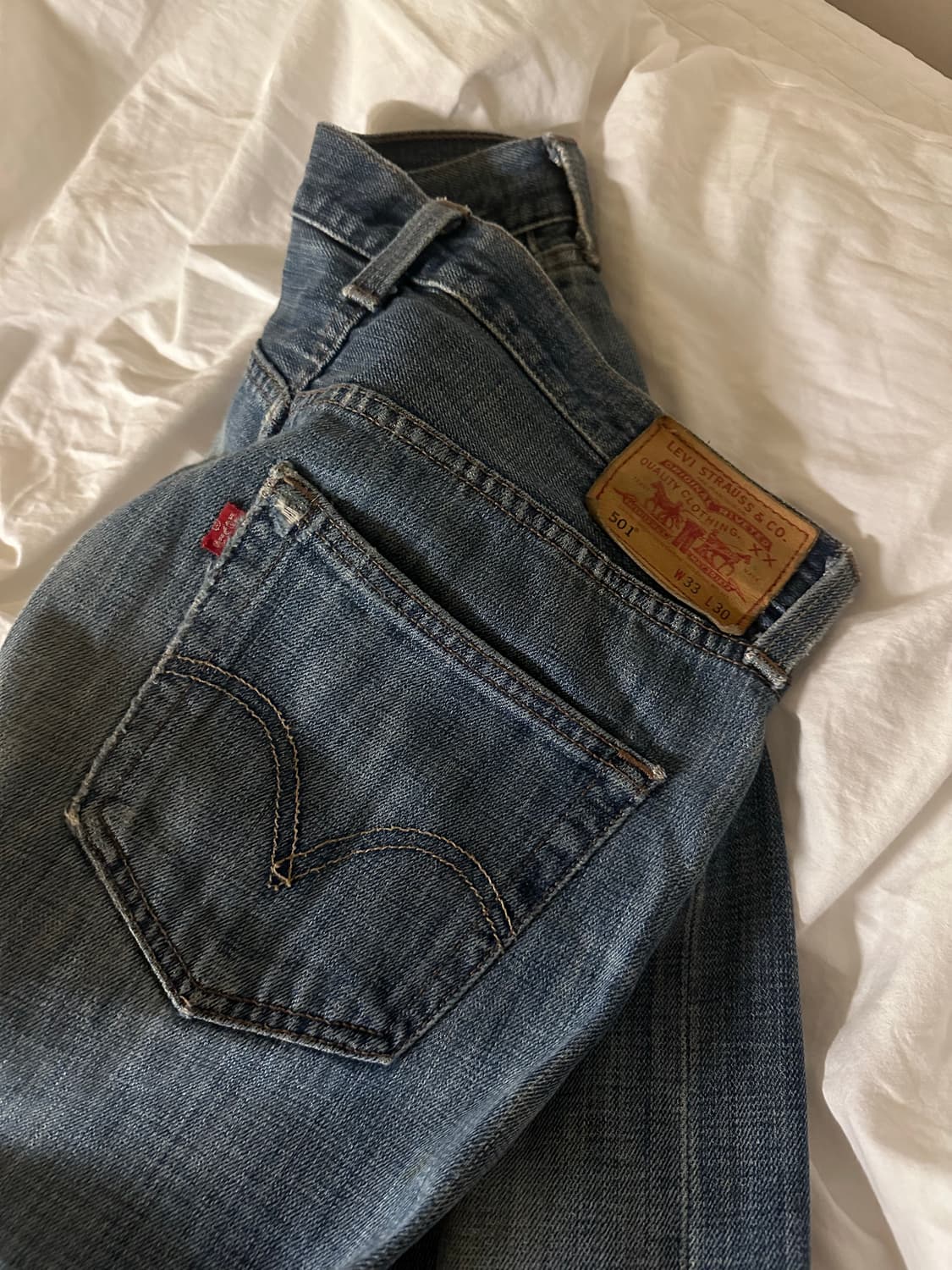 리바이스 데님 상품이미지2