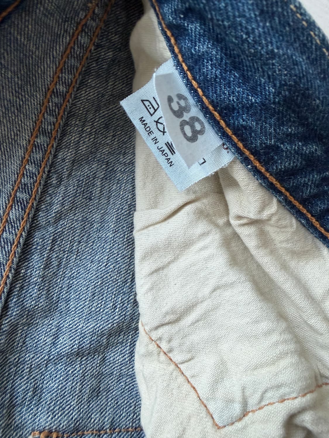 Warehouse & Co. 38 데님 청바지 상품이미지4