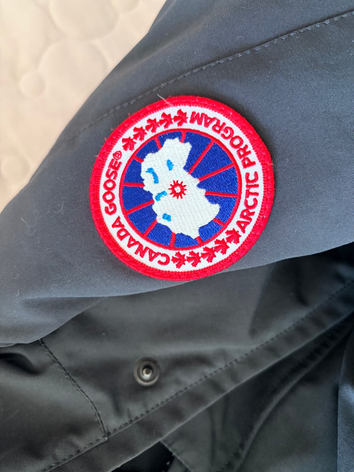 캐나다구스 빅토리아 퓨전핏 xs 여성용 팝니다 상품이미지8