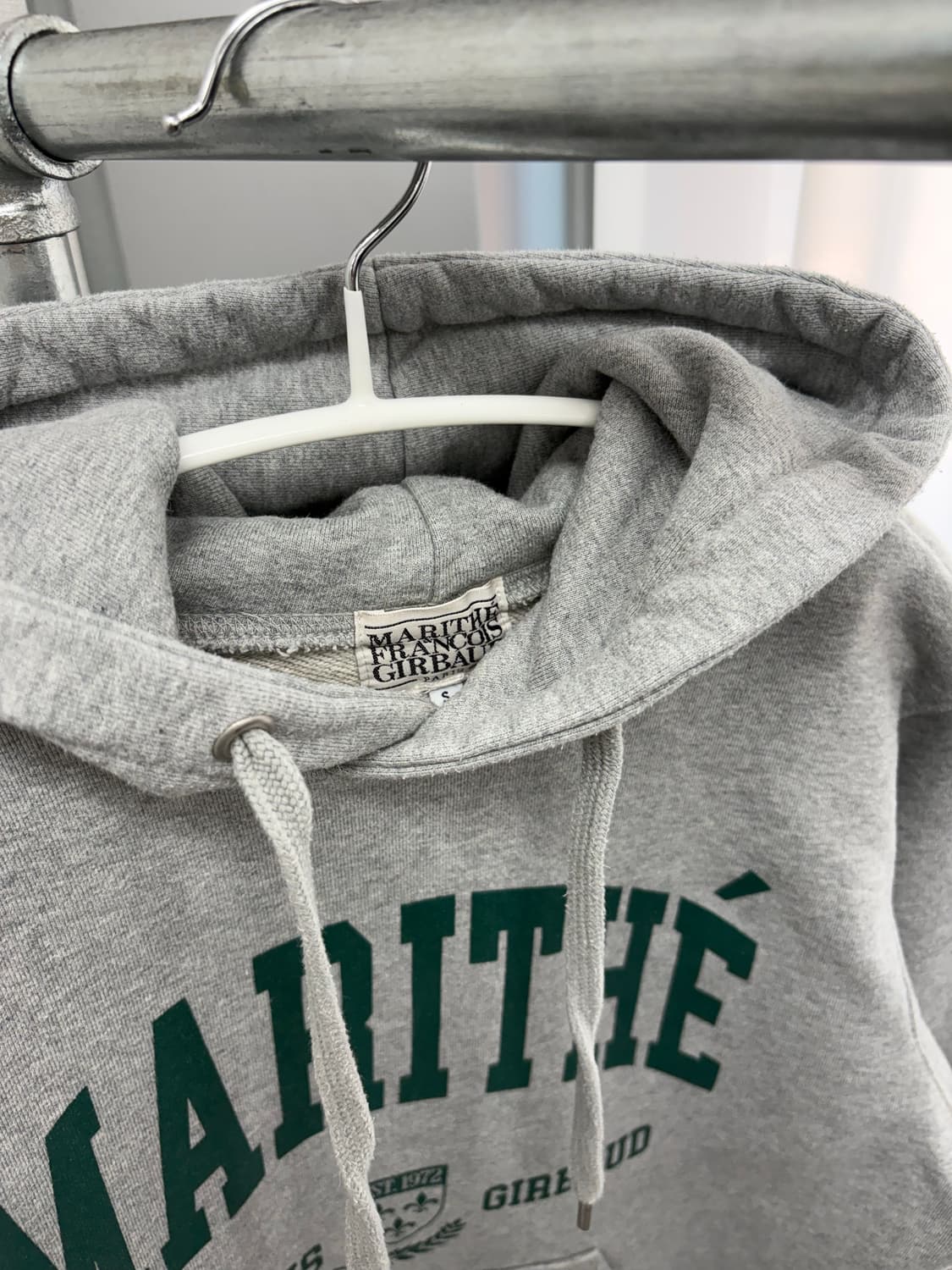 마리떼 프랑소와저버 후드티 상품이미지2