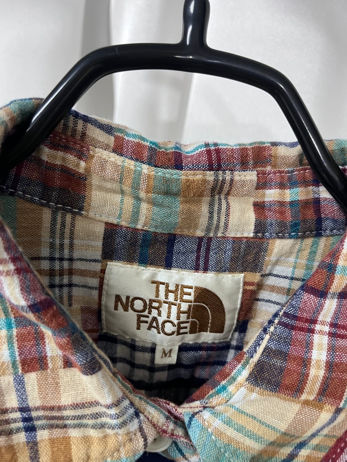 The North Face patch work  상품이미지3